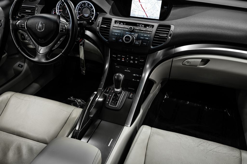 2011 Acura TSX 2.4
