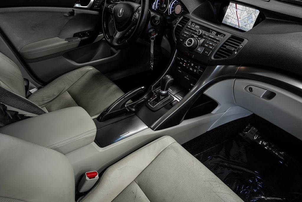 2011 Acura TSX 2.4