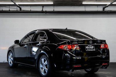 2011 Acura TSX 2.4