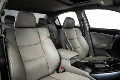 2011 Acura TSX 2.4