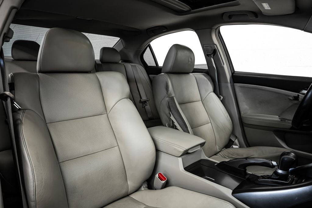 2011 Acura TSX 2.4