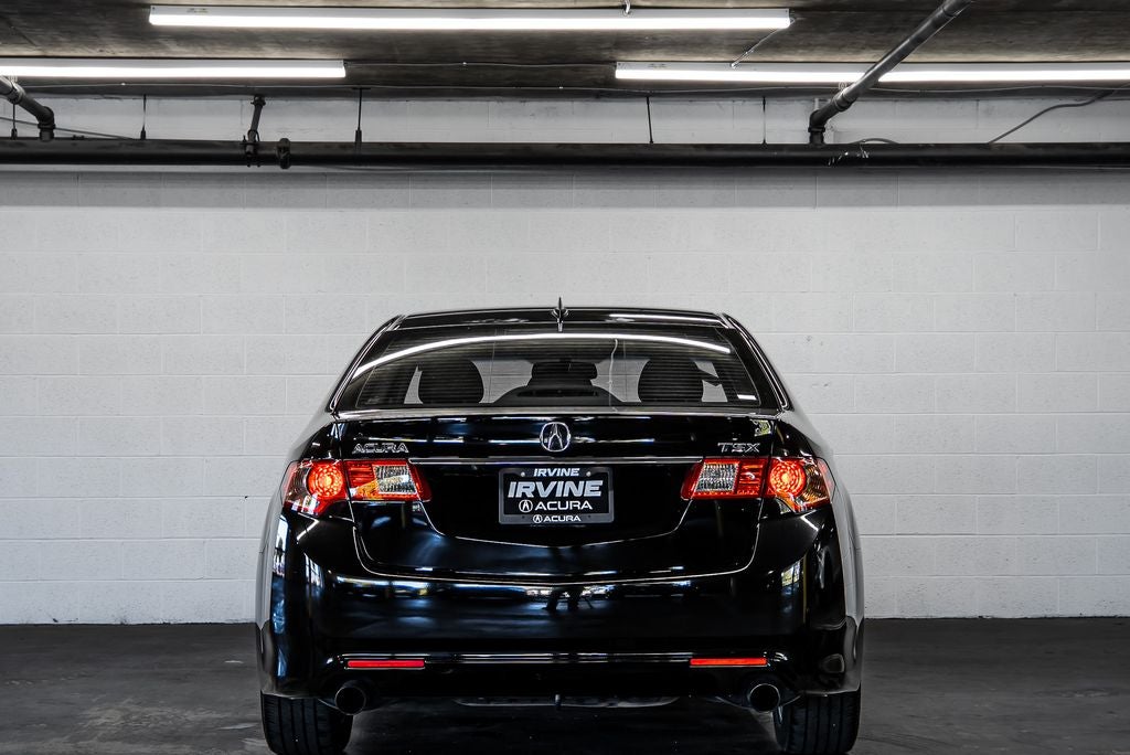 2011 Acura TSX 2.4