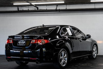 2011 Acura TSX 2.4