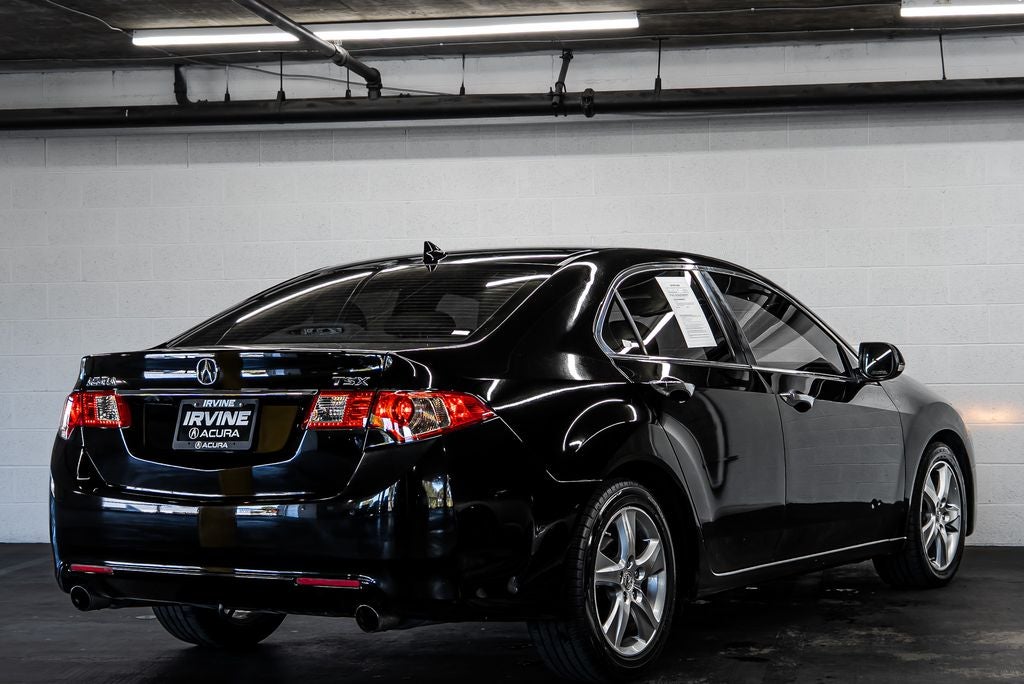 2011 Acura TSX 2.4