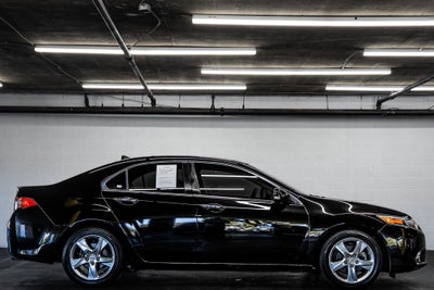 2011 Acura TSX 2.4