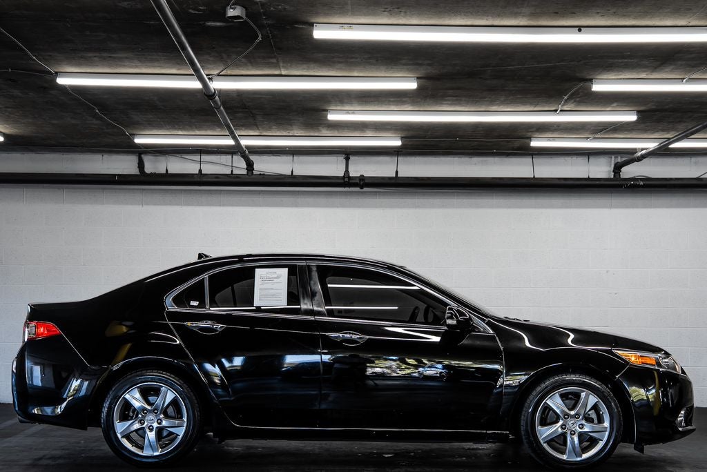 2011 Acura TSX 2.4