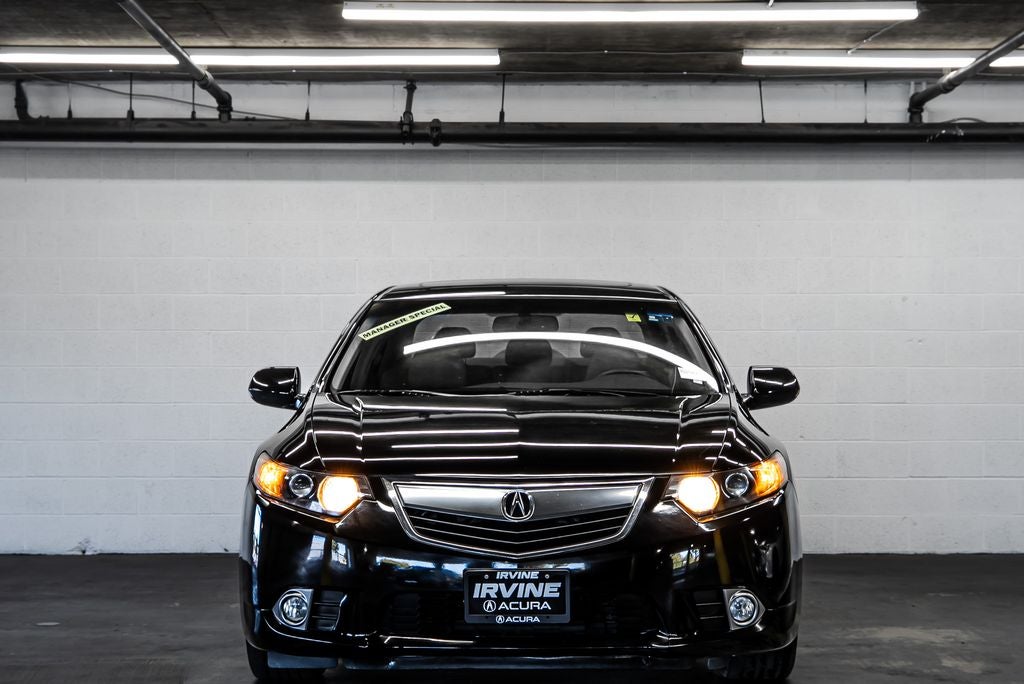 2011 Acura TSX 2.4