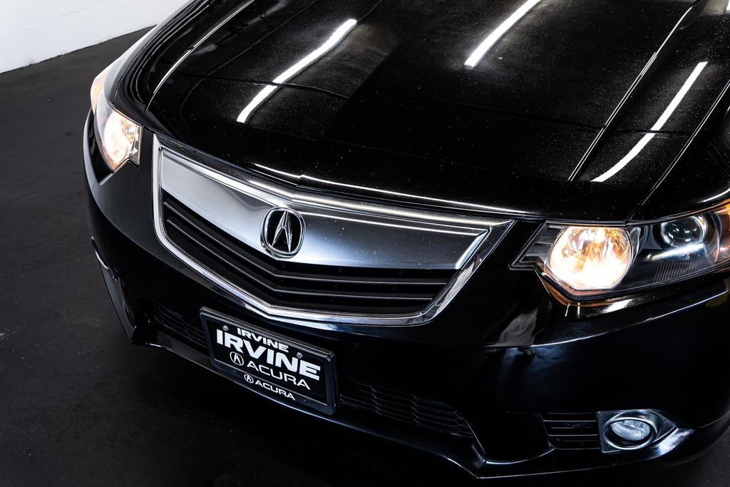 2011 Acura TSX 2.4