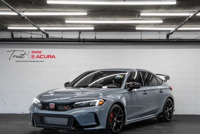 2024 Honda Civic Type R Manual