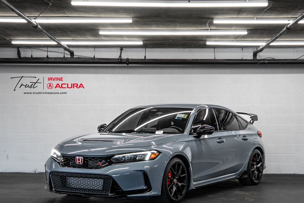 2024 Honda Civic Type R Manual