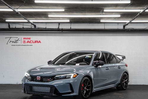 2024 Honda Civic Type R Manual