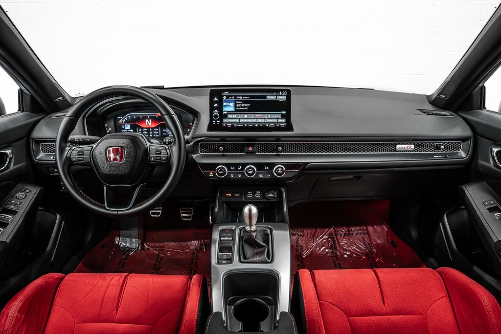 2024 Honda Civic Type R Manual