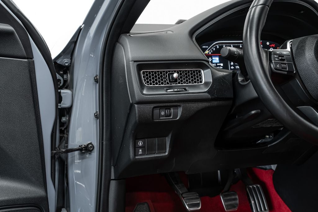 2024 Honda Civic Type R Manual