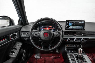 2024 Honda Civic Type R Manual