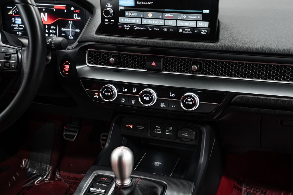 2024 Honda Civic Type R Manual