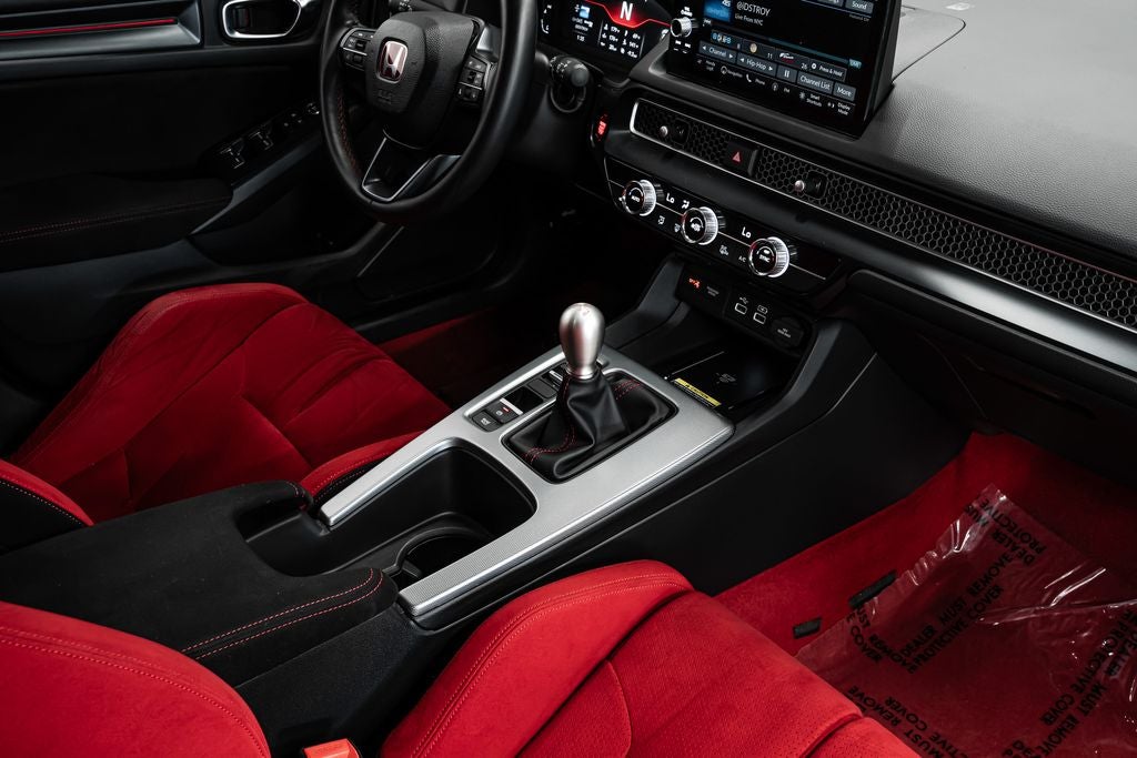 2024 Honda Civic Type R Manual