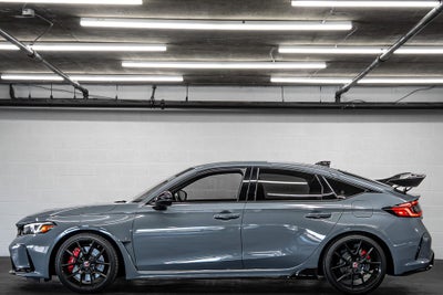 2024 Honda Civic Type R Manual