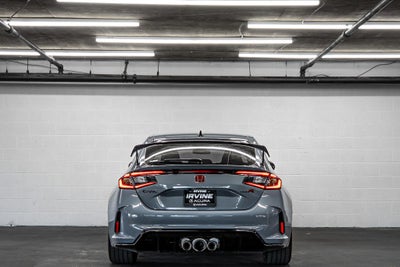 2024 Honda Civic Type R Manual