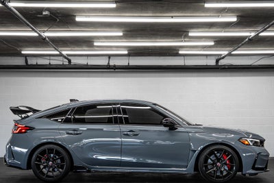 2024 Honda Civic Type R Manual