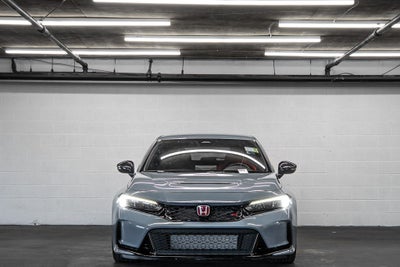 2024 Honda Civic Type R Manual