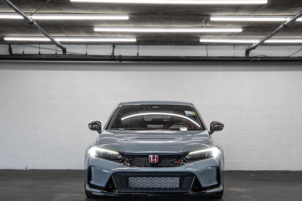 2024 Honda Civic Type R Manual