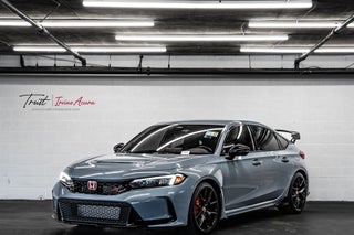 2024 Honda Civic Type R Manual