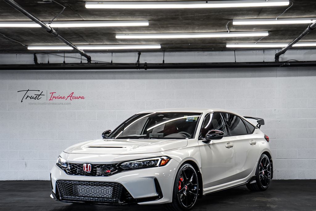 2025 Honda Civic Type R Manual