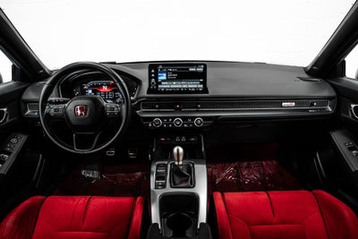 2025 Honda Civic Type R Manual
