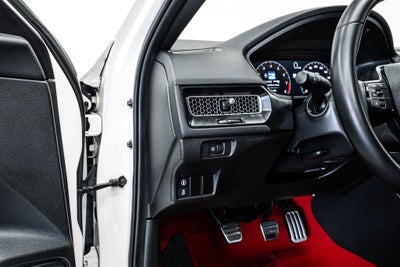 2025 Honda Civic Type R Manual