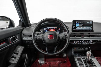 2025 Honda Civic Type R Manual