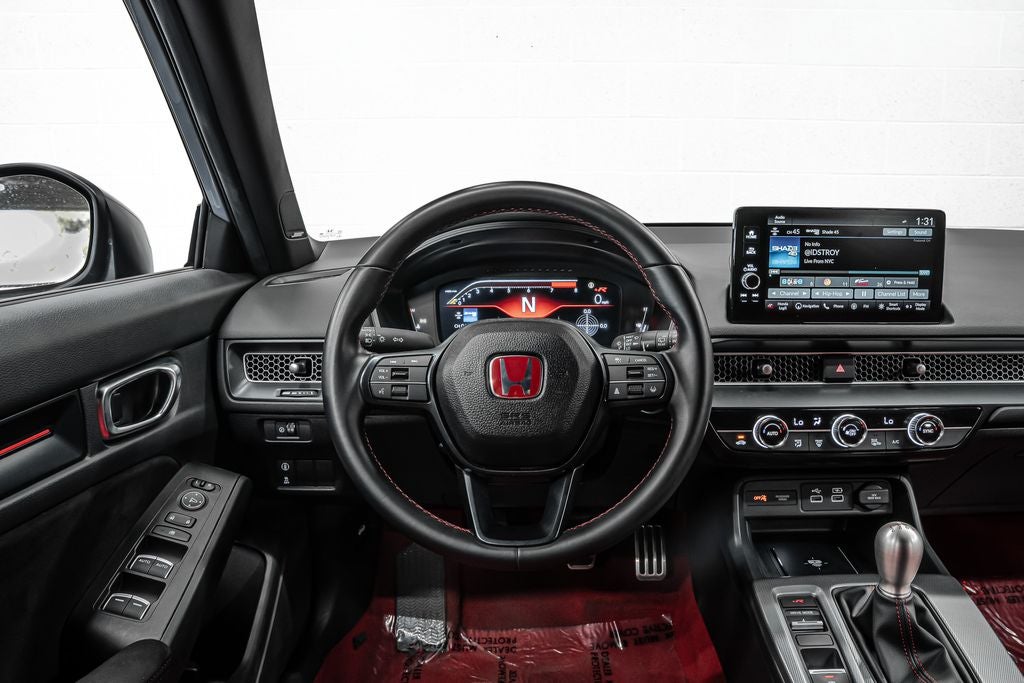 2025 Honda Civic Type R Manual