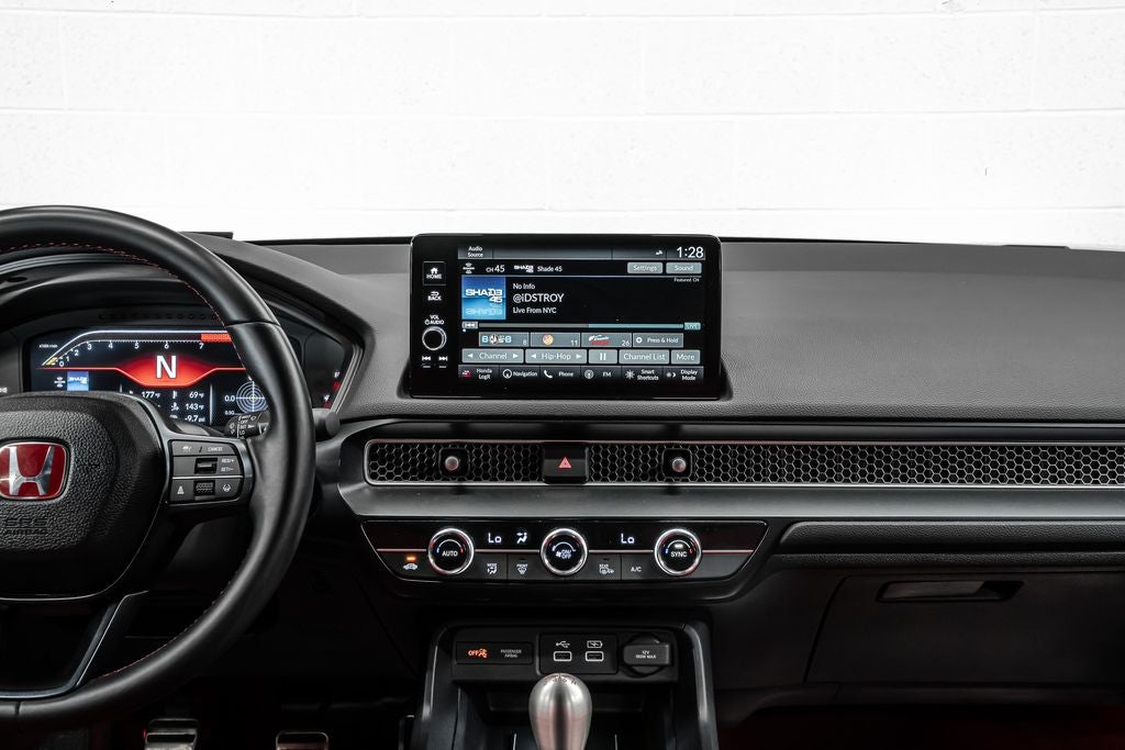 2025 Honda Civic Type R Manual