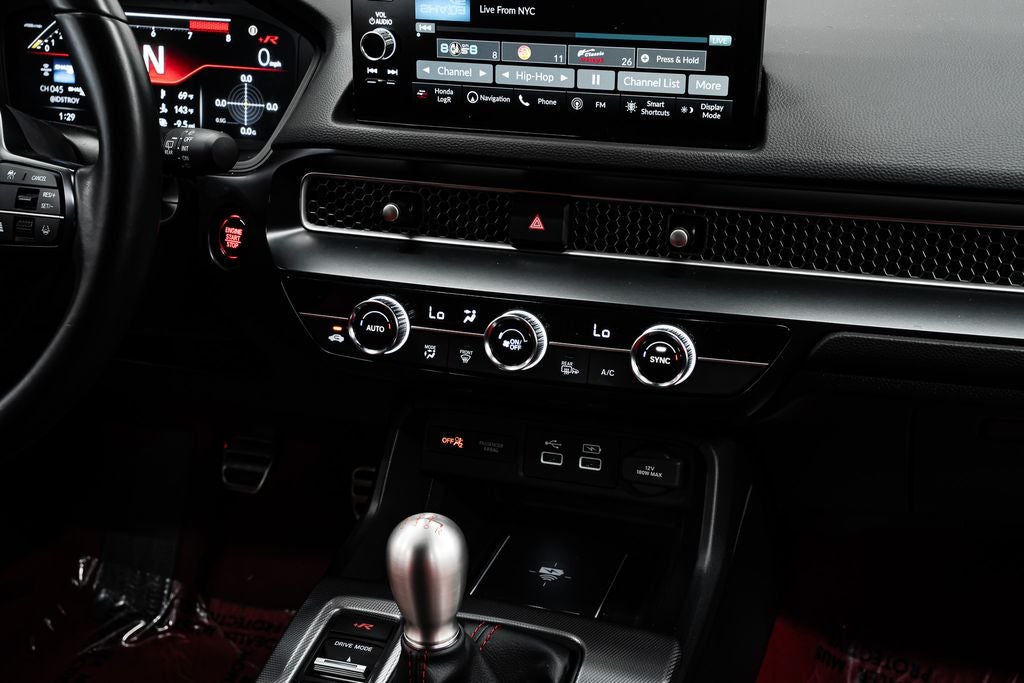 2025 Honda Civic Type R Manual