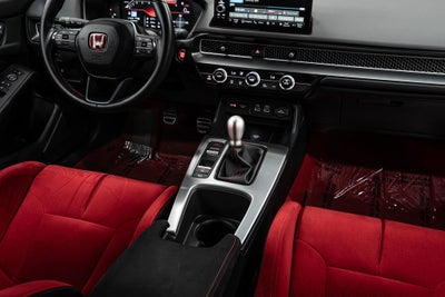 2025 Honda Civic Type R Manual