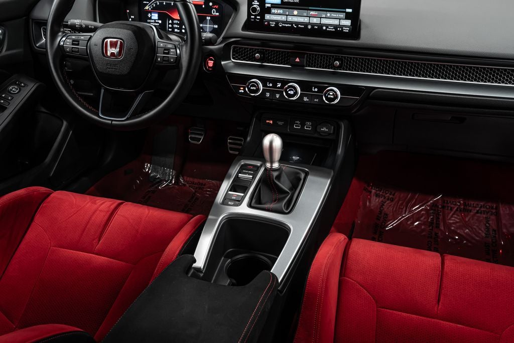 2025 Honda Civic Type R Manual