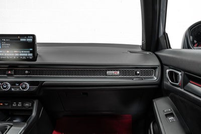 2025 Honda Civic Type R Manual