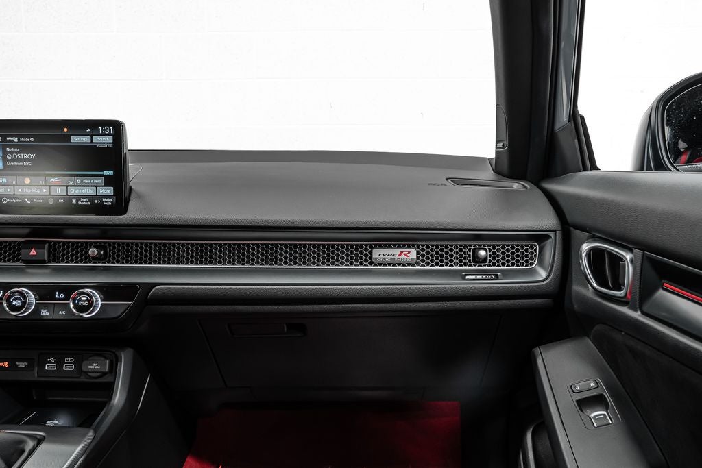 2025 Honda Civic Type R Manual
