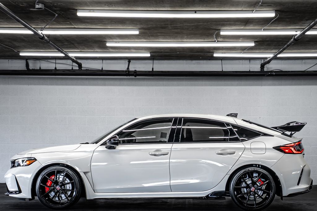 2025 Honda Civic Type R Manual