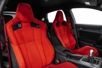 2025 Honda Civic Type R Manual
