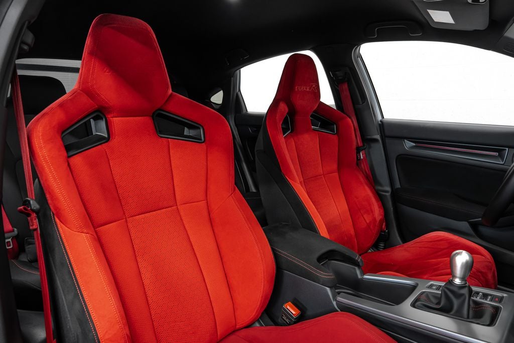 2025 Honda Civic Type R Manual
