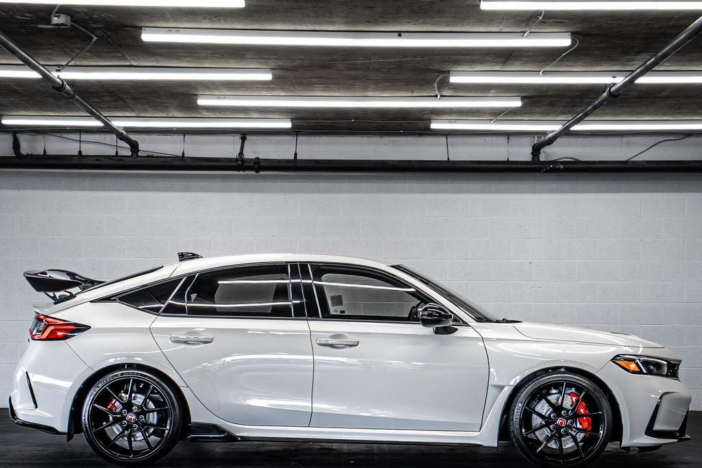 2025 Honda Civic Type R Manual