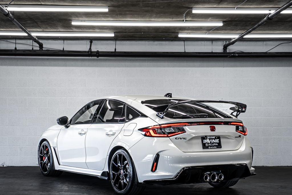 2025 Honda Civic Type R Manual