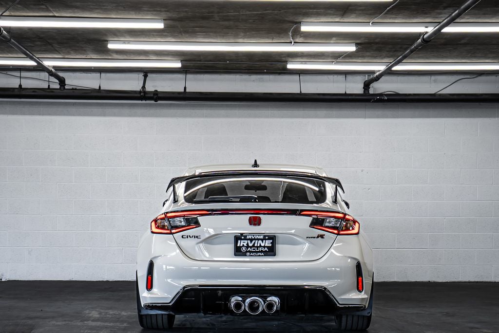2025 Honda Civic Type R Manual
