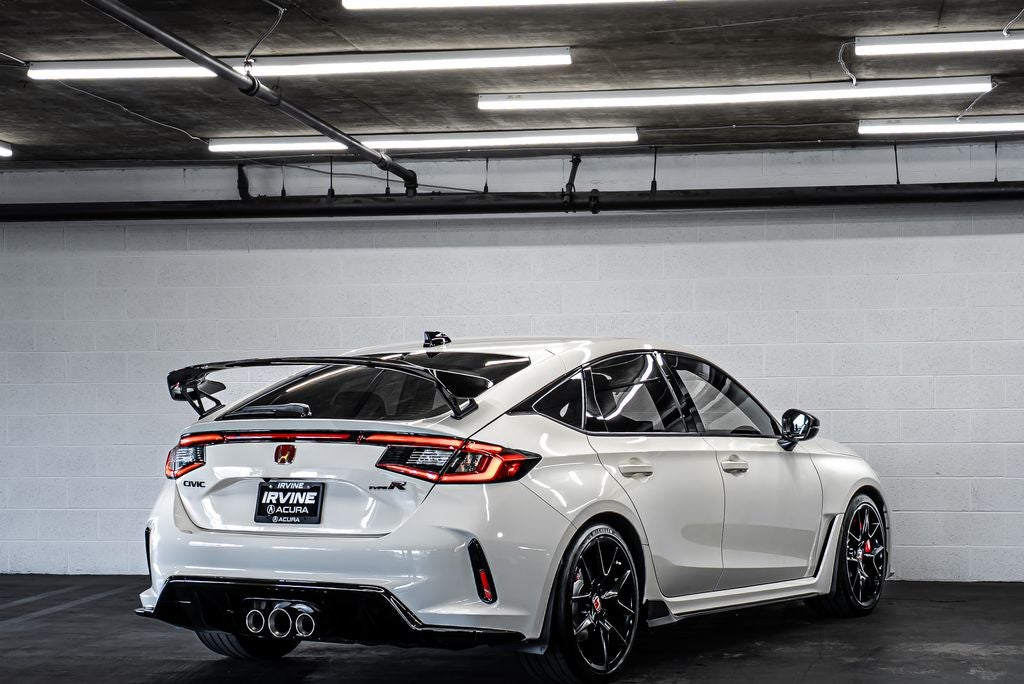 2025 Honda Civic Type R Manual