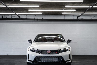 2025 Honda Civic Type R Manual