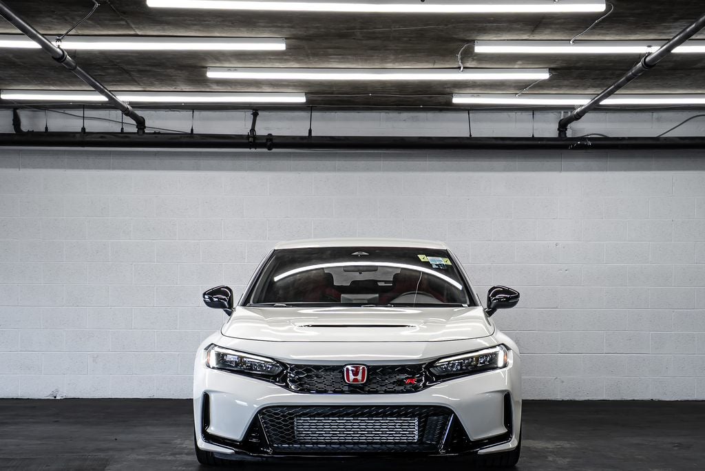2025 Honda Civic Type R Manual