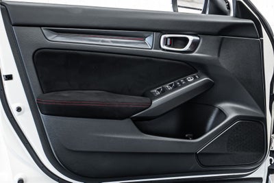2025 Honda Civic Type R Manual