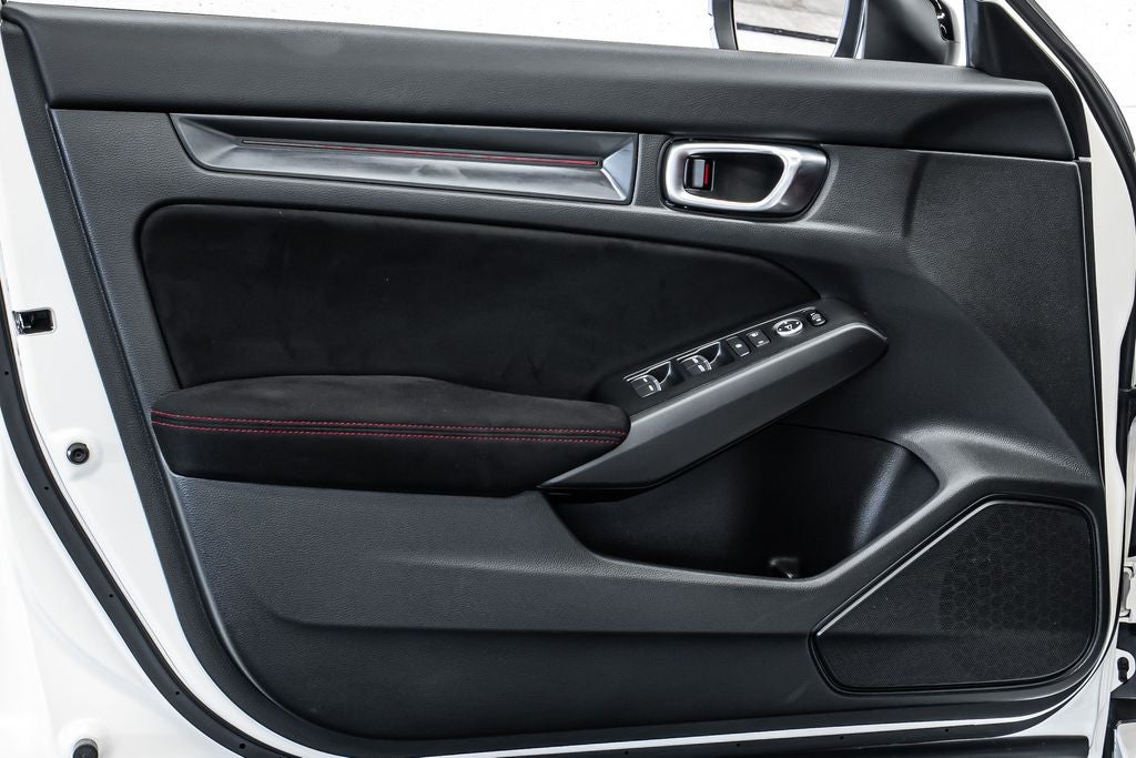 2025 Honda Civic Type R Manual
