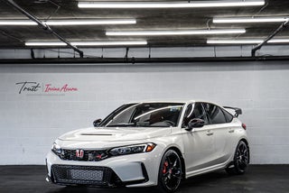 2025 Honda Civic Type R Manual