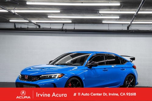 2023 Honda Civic Type R Base